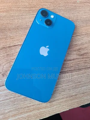 Apple iPhone 13 256 GB Blue