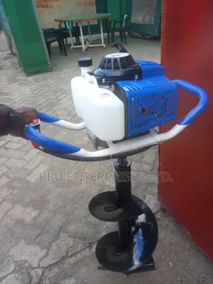 Earth Auger for Sale | Post Hole Digger Drilling Machine