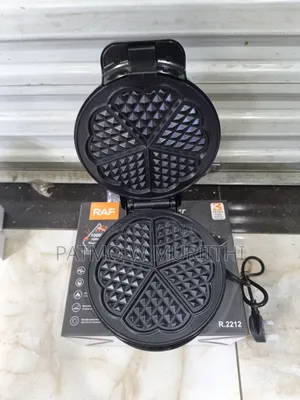 Raf Waffle Maker R.2212