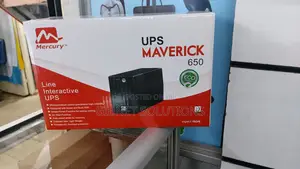 Mercury 650va Ups