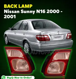 Back Lamp Nissan Dualis Qashqai 2006–2009