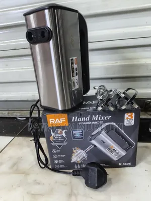 Raf Hand Mixer .R.6695