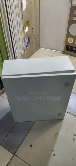 Powder Coated Enclosure Panel 600 by 500 by 250