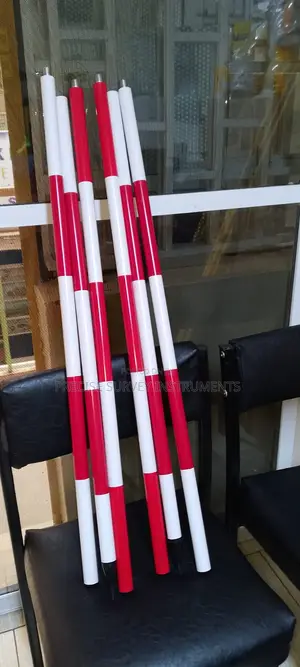 3m Measuring Ranging Pole – Lightweight Design