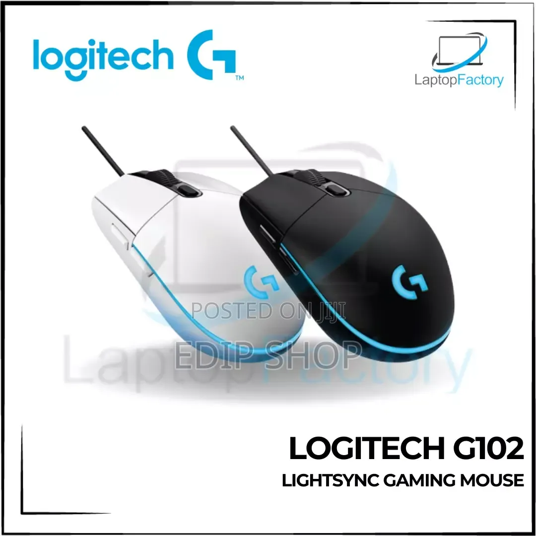 G102 Logitech Wireless Mouse