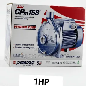 Pedrollo Centrifugal Pump Cpm158