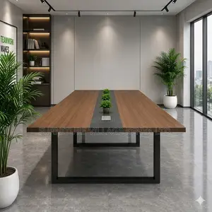 2400mm Office Conference Table.