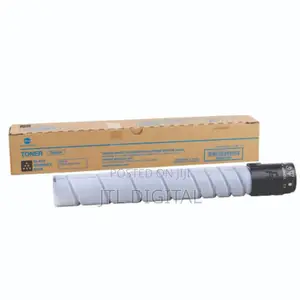 High Yield Tn-324 Black Toner Set for Konica Minolta Bizhub Series