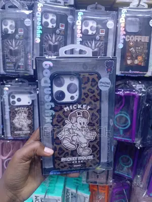 iPhone 15 Pro Max Alvil Branded Cover
