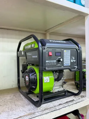 Pioneer Welding Generator Machine 130a