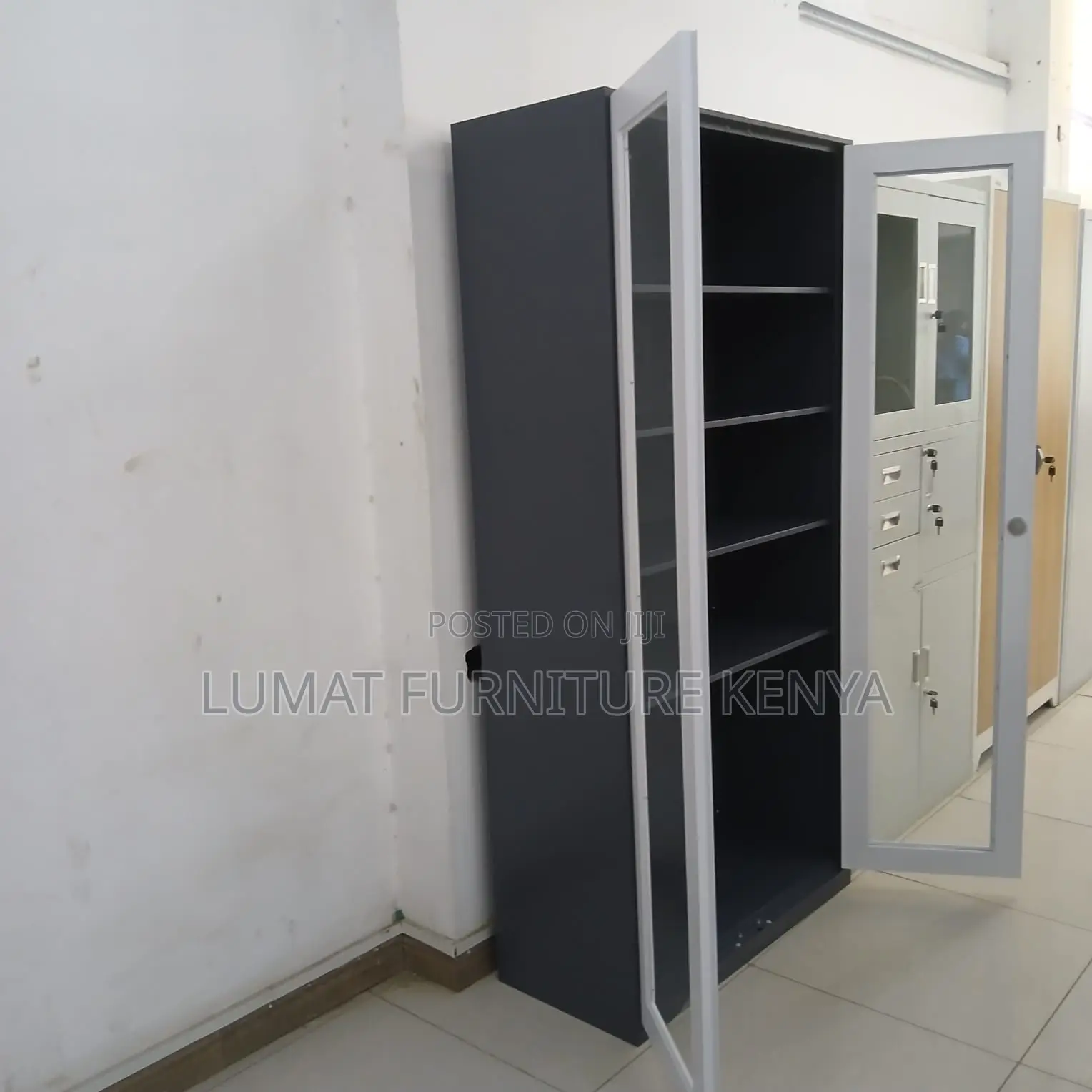 Cleardisplay Storage Unit