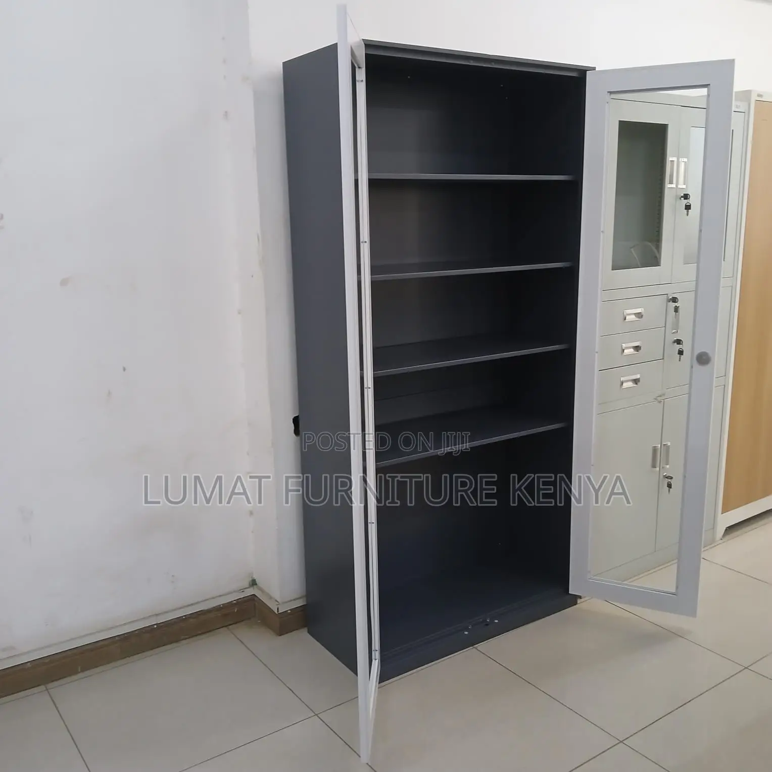 Cleardisplay Storage Unit