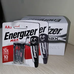Energizer Aa Batteries, High Quality Durable Batteries