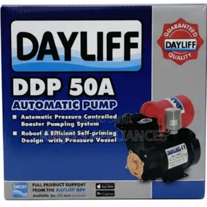 Dayliff DDP 50a Automatic Pump