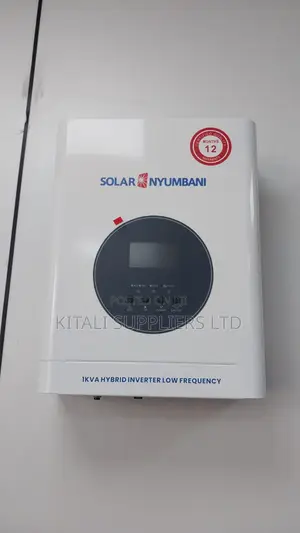 Solar Nyumbani 1kva Low Frequency Hybrid Inverter
