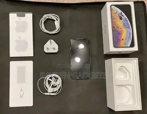 New Apple iPhone X 64 GB White