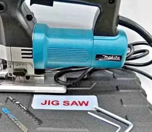 Good Quality and Highly Recommended Makita Jig Saw Machine