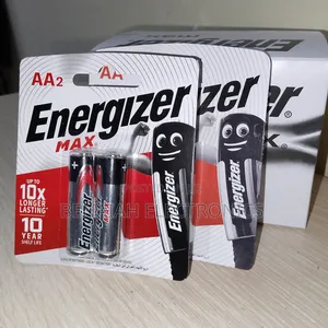 Energizer Aa Batteries Legendary in Power Delivery