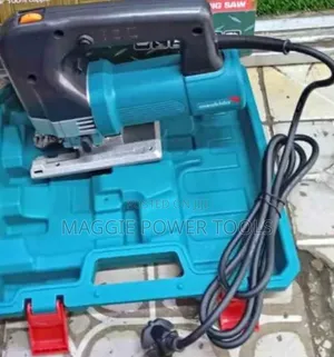 Approved and Durable Makita Jig Saw / Reliable and Efficient Jig Saw
