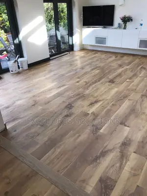 Luxury Vinyl Tile Flooring – Durable Wood Look Flooring