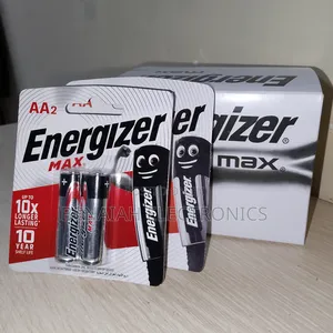 Energizer Aa Batteries Excellent Power Delivery