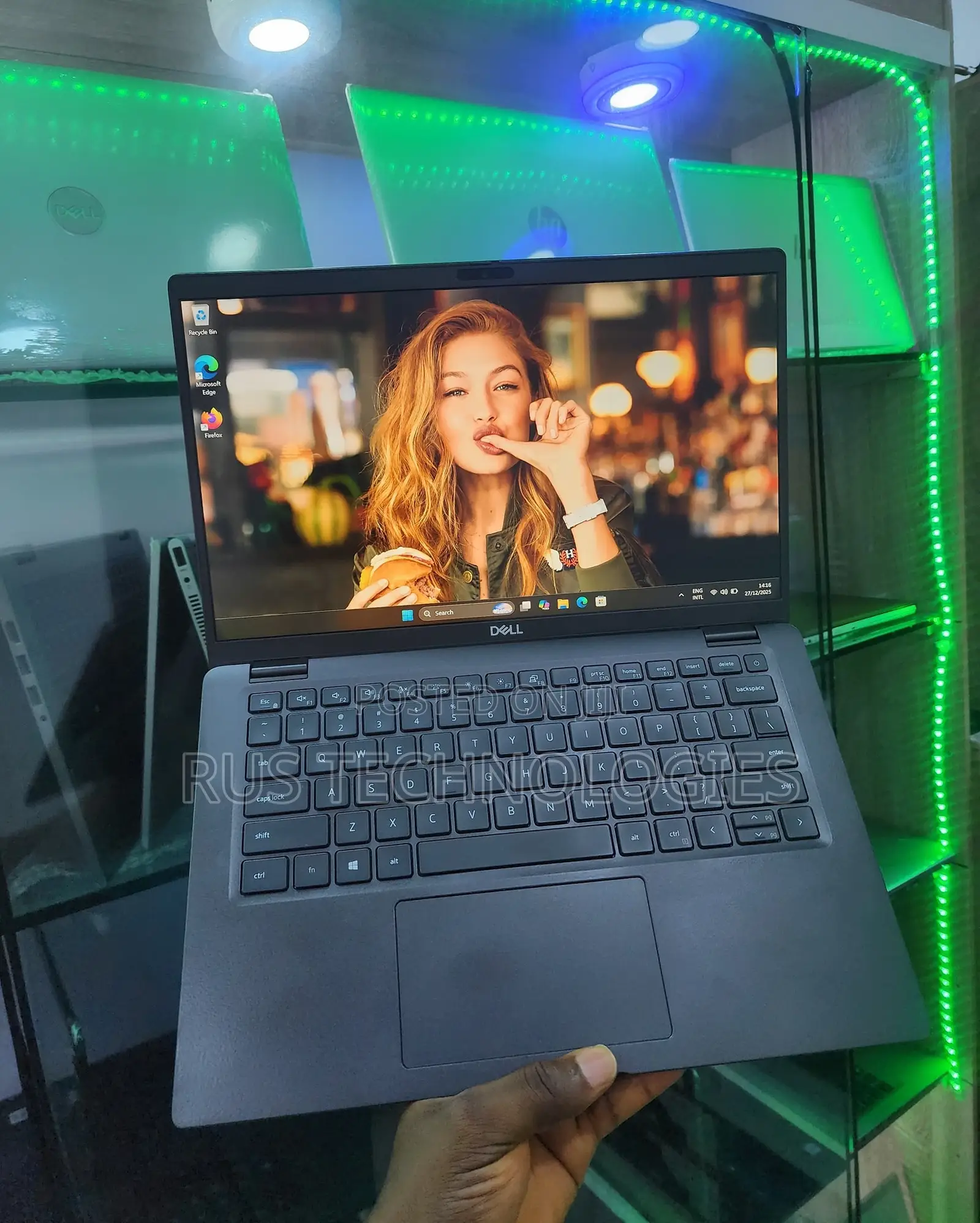 Laptop Dell Latitude 7410 16GB Intel Core i7 SSD 256GB