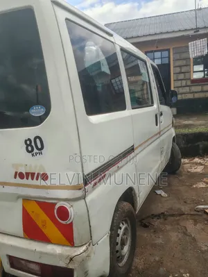 Nissan Clipper 2013 White
