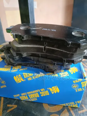Front Brake Pads Nissan T32