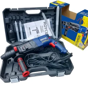 Royce 800w SDS-Plus Rotary Hammer Drill - Rrh28-1000c.