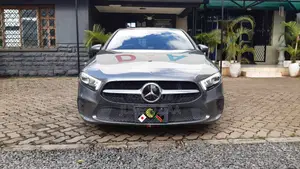 Mercedes-Benz A-Class 2019 Gray
