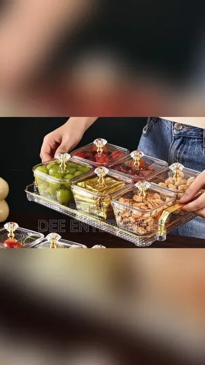 Dessert Snack Set of 7