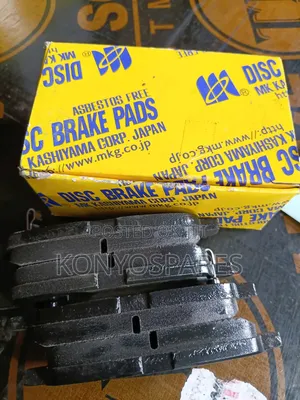 Mk Rear Brake Pads for Nissan
