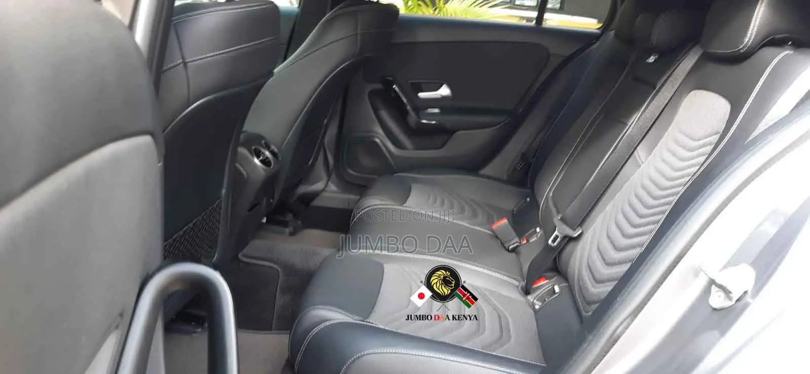 Mercedes-Benz A-Class 2019 Gray