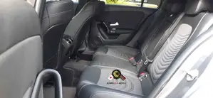 Mercedes-Benz A-Class 2019 Gray