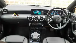 Mercedes-Benz A-Class 2019 Gray