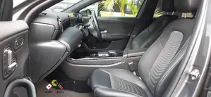 Mercedes-Benz A-Class 2019 Gray