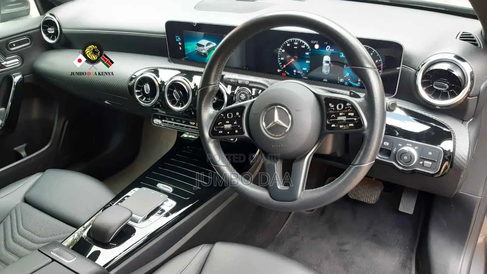 Mercedes-Benz A-Class 2019 Gray