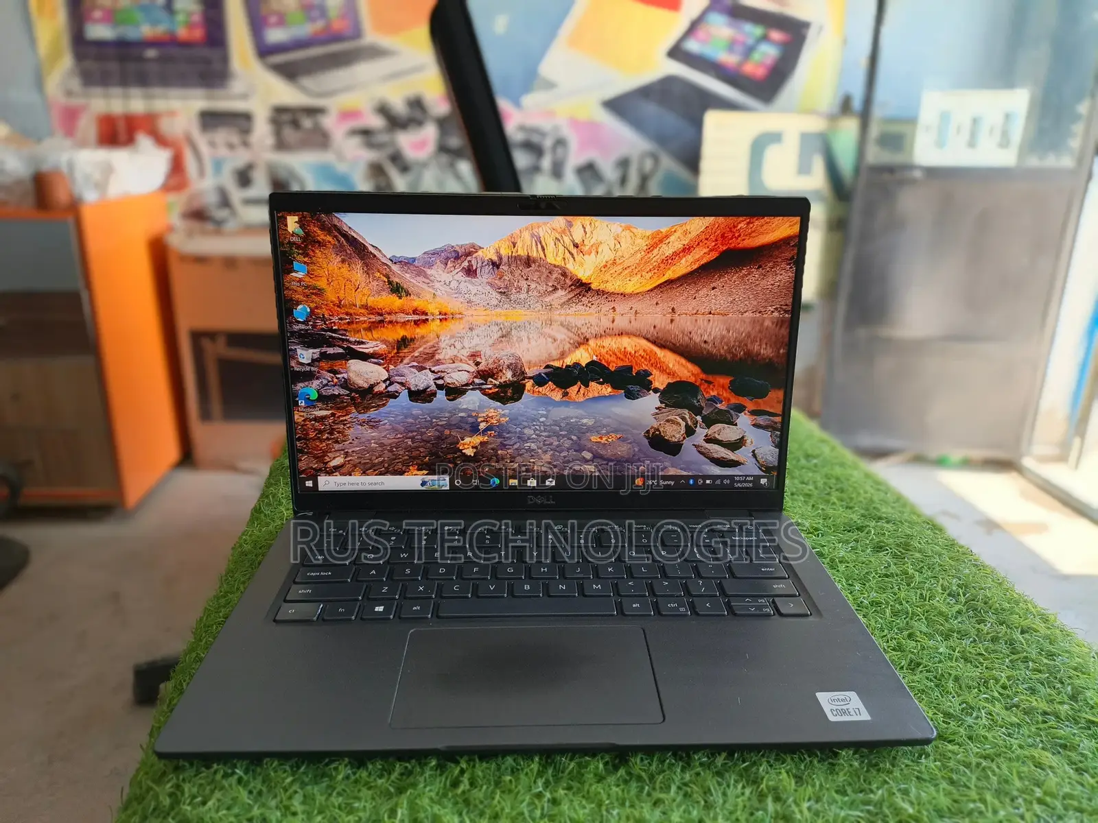 Laptop Dell Latitude 7410 16GB Intel Core i7 SSD 256GB