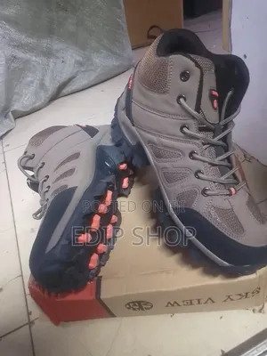 Ultimate Hiking Boots