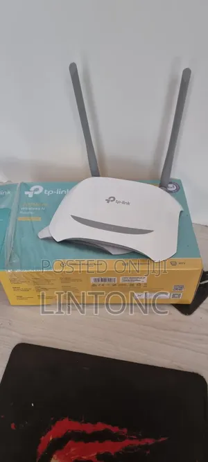 Tp-Link Wireless N Router