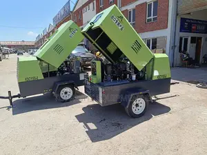 Mining Compressor