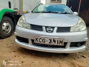 Nissan Wingroad 2008 Gray