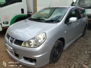 Nissan Wingroad 2008 Gray