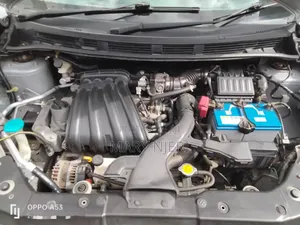 Nissan Wingroad 2008 Gray