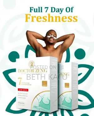 Doctor Zeng Deodorant