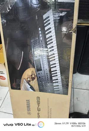Music Instruments