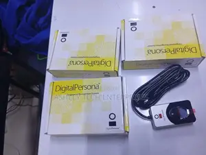 Reliable Pro Uru4500 Digital Persona Biometric Scanner