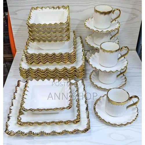 Ceramic Dinner Set