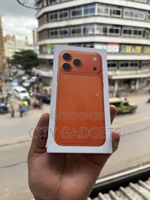 New Apple iPhone 17 Pro Max 1 TB Orange