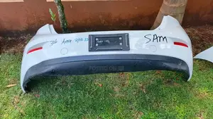 Axela 2016 Perfect Condition Back Bumper